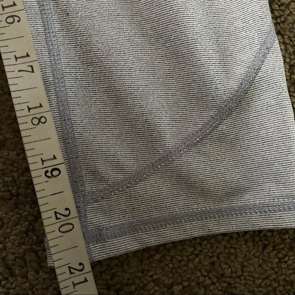 3 x $15 Fabletics white and blue leggings size S - Picture 7 of 7